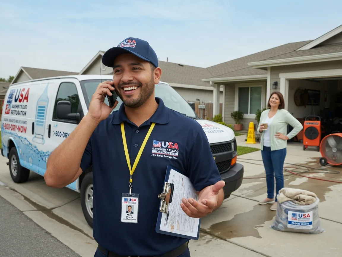 Basement Flood Cleanup Pandora, TX FAQs